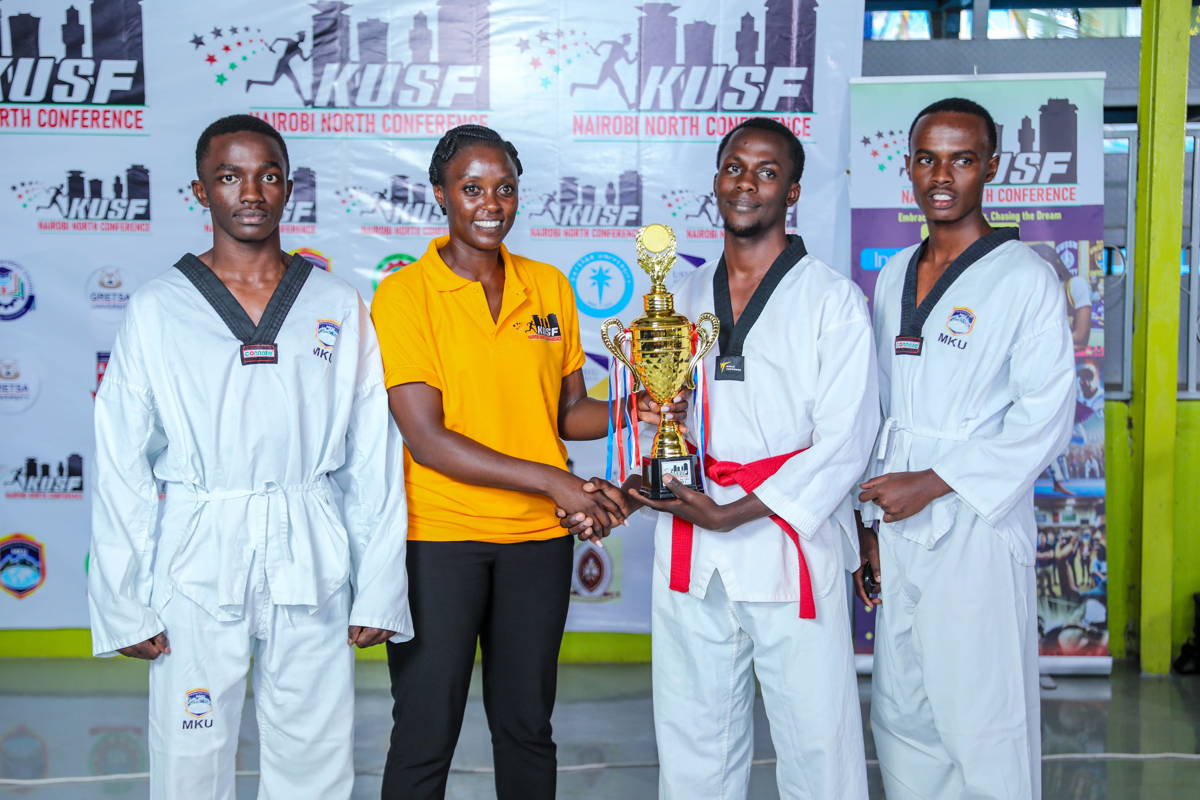 12 Universities Ready to Compete in Narobi North Conference